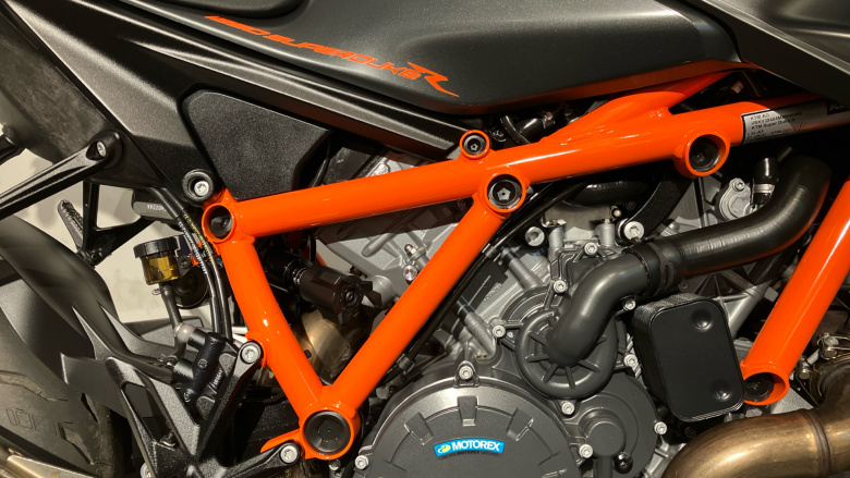 Ktm Superduke 1290 Super Duke R (21MY)